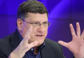 Америкалик разведкачи: Ғарб Украина можароси орқали ўзининг асосий мақсадига эришмоқчи фото
