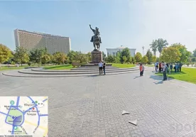 Ўзбекистоннинг панорамали харитаси “Яндекс.Хариталар”га киритилди фото