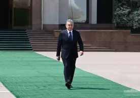 Шавкат Мирзиёев БААга жўнаб кетди фото