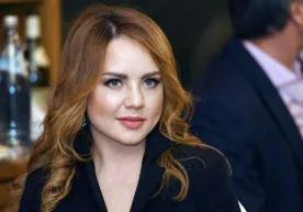 Rossiyalik xonanda Maksim YTHga uchradi фото