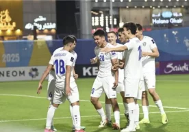 U-17 Asian Cup: Our youth team could decide their World Cup qualification today! фото
