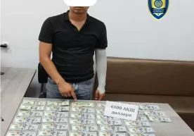 Гулистон давлат университети талабаси қўлга олинди фото