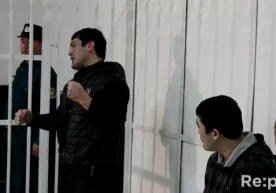 Жамшид Кенжаевни ўлдирганликда гумонланаётган Шодали Қиличов: "Уни ўлдиришни хоҳламагандик" фото