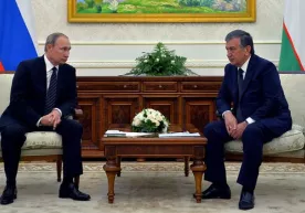 Kreml Mirziyoyev va Putin uchrashuviga tayyorgarlik ko‘rmoqda фото