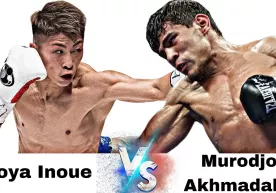 Murodjon Ahmadaliev, Naoya Inoue'ye karşı büyük bir mücadeleye hazırlanıyor фото