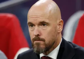 Erik ten Xag «Manchester Yunayted»da suhbatdan o‘tdi фото
