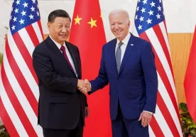 AQSH va Xitoy Bayden va Si Jinping o‘rtasidagi uchrashuvga tayyorgarlik ko‘rmoqda фото