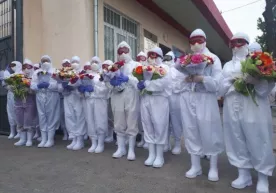 O‘zbekistonda koronavirusdan sog‘ayganlar soni 1700ga yaqinlashdi фото