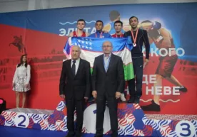 Gubernator kubogi. Isroil Madrimov va jamoa kubokni qo‘lga kiritdi фото