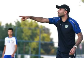 Futbolimizdagi eng katta muammo va Livanga qarshi o‘yindagi mish-mishlar haqida Timur Kapadze bilan intervyu фото