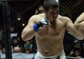 Toshkentda MMA jangchisi Murod Xonto‘rayev qo‘lga olindi фото