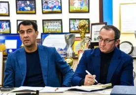 Равшан Ирматов: "Энг қуйи бўғиндан бошлаб, ҳар бир жамоаларимизнинг кучли ва кучсиз жиҳатларини доимий равишда таҳлил қилиб боришимиз шарт" фото