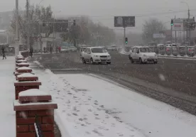 Ўзбекистонда ҳафта бошида об-ҳаво кескин ўзгариши кутилмоқда фото