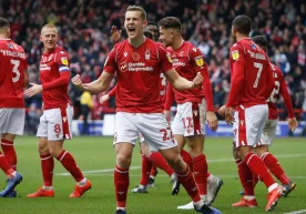 «Nottingem Forest» – «Manchester City»: Hudson-Odoyning goli jamoasiga g‘alaba keltirdi фото