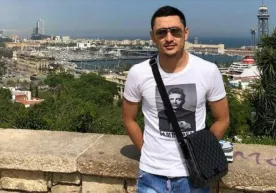 Санжар Турсунов: "Ҳар бир футболчи Ватани терма жамоа­си либосида майдонга тушишни орзу қилади" фото