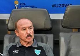 Gvatemala U-20 murabbiyi: "Bizni qoniqtiradigan yagona natija — g‘alaba, buni barcha his qilib turibdi" фото