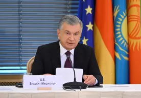 «Endilikda bu umuman boshqa mintaqa» — Shavkat Mirziyoyev Markaziy Osiyo jipslashgani haqida фото