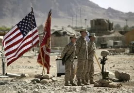 Xitoy Afg‘onistondagi AQSH harbiylarini o‘ldirish uchun odamlar yollagan фото