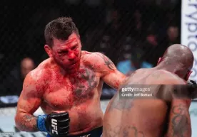 UFC 300. Bobbi Grin to‘liq davom etgan jangda Jim Millerni mag‘lub etdi фото