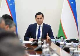 Viloyat prokurori Prezident Administratsiyasidan noqonuniy gazga ulangan zavodni tarmoqdan uzmaslikni so‘ragan фото