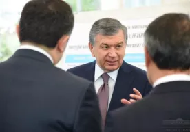 Шавкат Мирзиёев: «Ҳар бир оила тадбиркорлик билан шуғулланиши керак» фото