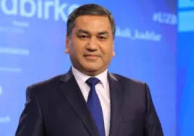 Qahramon Quronboyev: «Vodiydagi to‘y kortejini to‘xtatib, kelin-kuyovni taksiga o‘tqazib yubordim» фото