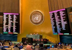 Ўзбекистон Украинанинг Қрим бўйича резолюциясига қарши овоз берди фото