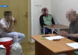 Тошкентда икки хорижлик 23,5 кило «опий» билан қўлга тушди (видео) фото
