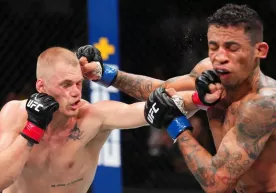 Канзас-Ситидаги UFC турнири натижалари: кутилмаган ғалабалар ва техник нокаутлар оқшоми! фото