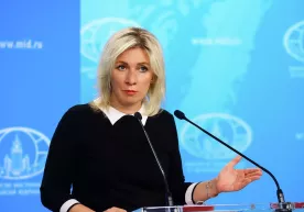 Zaxarova Ukraina qo‘shinlarining Avdeyevkadan olib chiqilishining asl sababini aytdi фото