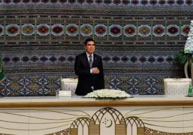 Туркман етакчиси нефтгаз соҳасига миллиардлаб маблағ киритишни ваъда қилди фото