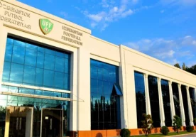 ЎФФ сербиялик мураббийлар билан музокара олиб бормоқда фото