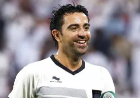 Xavi ertaga "Nasaf"ga qarshi o‘ynaydimi? фото
