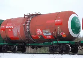 Россиядан Тошкентга юборилган 7 та вагон-цистернадаги бензинни ўғирлаган шахслар ушланди фото