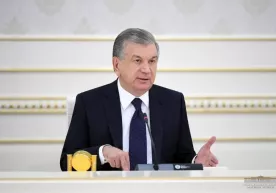 Одамлар пулини тўлаб қўйганмиз, машинани бер, деяпти — Шавкат Мирзиёев фото
