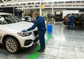BMW 5 минг ходимини бўшатади фото