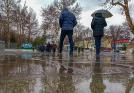 1 март куни Ўзбекистоннинг барча ҳудудларида ёмғир ёғади фото