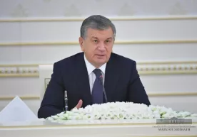 Шавкат Мирзиёев раислигидаги видеоселекторда мактабгача таълим тизими муҳокама қилинди фото