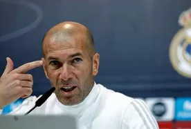 Zidan: «Real»ning ishga kirishadigan vaqti keldi фото