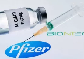 Qozog‘iston Amerikaning Pfizer kompaniyasi bilan shartnoma imzoladi фото