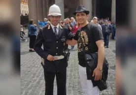 Xonanda Anvar Sobirovning o‘g‘li Italiyada o‘tkazilgan musiqa festivalida g‘olib bo‘ldi фото
