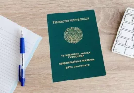 Фуқаролар туғилганлик ҳақида маълумотномани туғуруқхонанинг ўзида оладиган бўлади фото