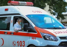 Қорақалпоғистонда Россиядан келган 6 бемор тузалди. Наманганда ҳам соғайганлар бор фото