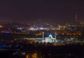 Toshkent sayyohlar uchun eng qulay MDH shaharlari TOP-5 ligiga kirdi фото