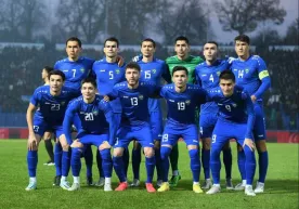 Юрий Белоус: “Ўзбеклар Англия ва Италияда ўйнаяпти, Қозоғистонда бунақаси кўринмайди!” фото