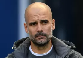 Guardiola sezondan memnun değil: "Bu sezon bizim için iyi gitmiyor ama..." фото