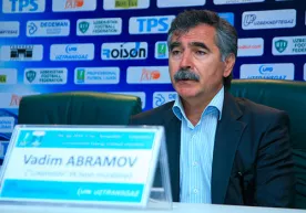 «Ўзбекистон терма жамоасини ван Гаалдан бошқаси ўзгартира олмайди» — Вадим Абрамов фото