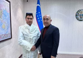 Чирчиқ шаҳри ҳокими Даврон Ҳидоятов лавозимидан кетгани тасдиқланди фото