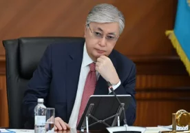 Қозоғистон президенти хавотирли рақамларни ошкор қилди фото