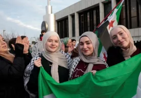 Suriyada ayollarga majburiy hijob kiydirish taqiqlandi фото